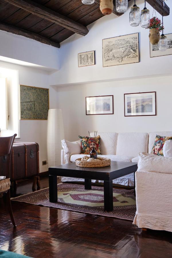 Attico Con Terrazza Sul Porto Apartment Palermo Ngoại thất bức ảnh