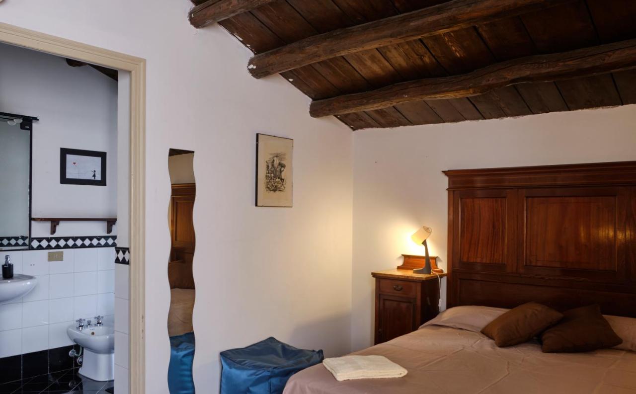 Attico Con Terrazza Sul Porto Apartment Palermo Ngoại thất bức ảnh