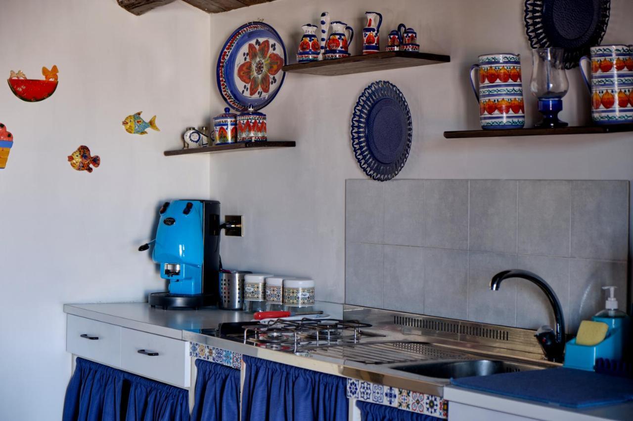 Attico Con Terrazza Sul Porto Apartment Palermo Ngoại thất bức ảnh