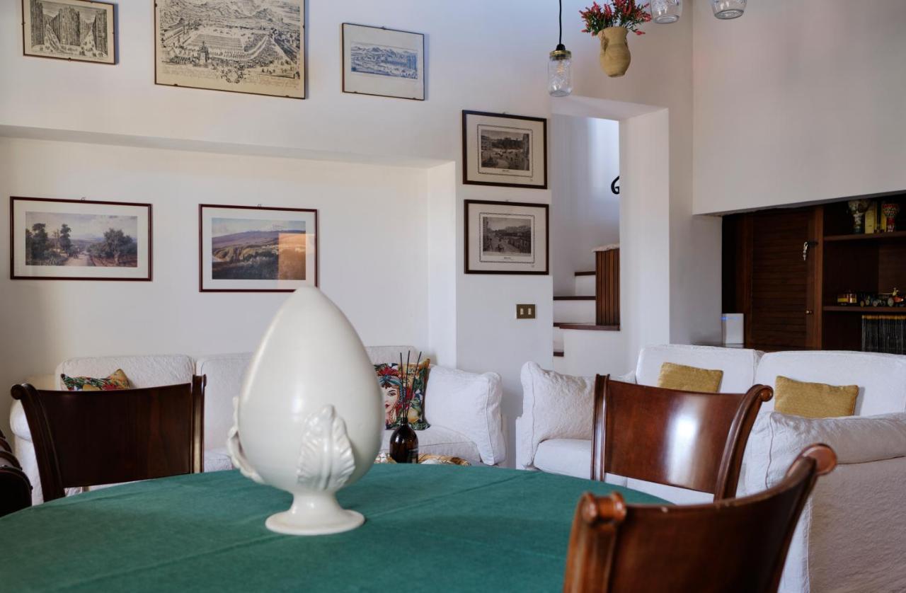 Attico Con Terrazza Sul Porto Apartment Palermo Ngoại thất bức ảnh
