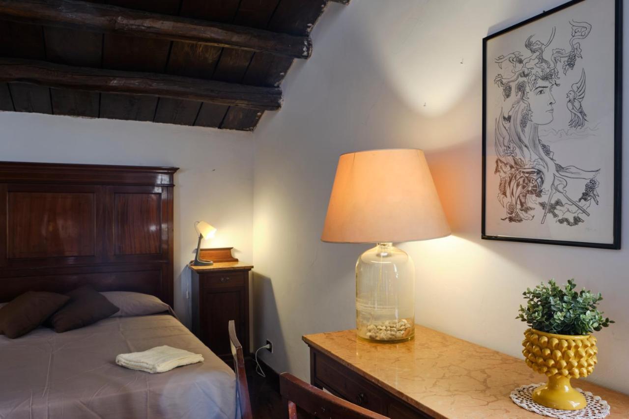 Attico Con Terrazza Sul Porto Apartment Palermo Ngoại thất bức ảnh